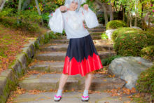 Touhou – Glossy Rabbit – Inubashiri Momiji (422)