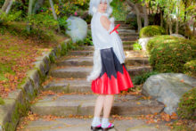 Touhou – Glossy Rabbit – Inubashiri Momiji (423)
