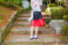 Touhou – Glossy Rabbit – Inubashiri Momiji (424)
