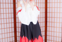 Touhou – Glossy Rabbit – Inubashiri Momiji (43)