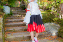 Touhou – Glossy Rabbit – Inubashiri Momiji (431)