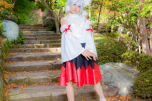 Touhou – Glossy Rabbit – Inubashiri Momiji (432)