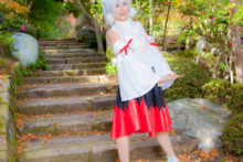 Touhou – Glossy Rabbit – Inubashiri Momiji (433)