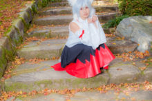 Touhou – Glossy Rabbit – Inubashiri Momiji (434)