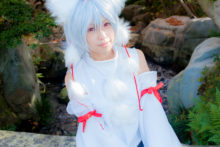 Touhou – Glossy Rabbit – Inubashiri Momiji (441)