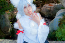 Touhou – Glossy Rabbit – Inubashiri Momiji (443)