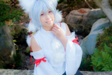 Touhou – Glossy Rabbit – Inubashiri Momiji (446)