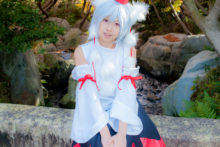 Touhou – Glossy Rabbit – Inubashiri Momiji (447)