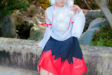 Touhou – Glossy Rabbit – Inubashiri Momiji (449)