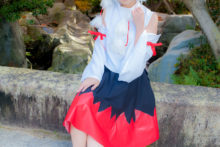 Touhou – Glossy Rabbit – Inubashiri Momiji (450)