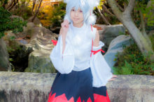Touhou – Glossy Rabbit – Inubashiri Momiji (454)