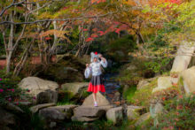 Touhou – Glossy Rabbit – Inubashiri Momiji (455)