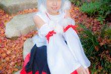 Touhou – Glossy Rabbit – Inubashiri Momiji (458)