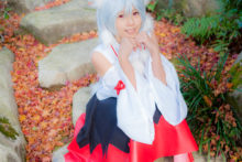 Touhou – Glossy Rabbit – Inubashiri Momiji (459)
