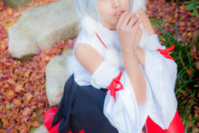 Touhou – Glossy Rabbit – Inubashiri Momiji (463)