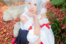 Touhou – Glossy Rabbit – Inubashiri Momiji (465)