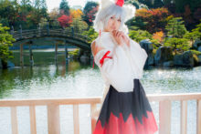 Touhou – Glossy Rabbit – Inubashiri Momiji (468)