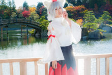 Touhou – Glossy Rabbit – Inubashiri Momiji (469)