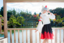 Touhou – Glossy Rabbit – Inubashiri Momiji (470)