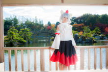 Touhou – Glossy Rabbit – Inubashiri Momiji (471)