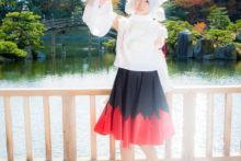 Touhou – Glossy Rabbit – Inubashiri Momiji (473)