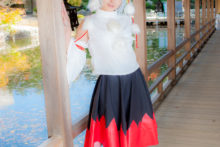 Touhou – Glossy Rabbit – Inubashiri Momiji (478)