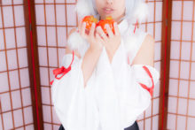 Touhou – Glossy Rabbit – Inubashiri Momiji (48)