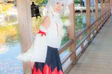 Touhou – Glossy Rabbit – Inubashiri Momiji (482)