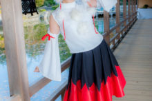 Touhou – Glossy Rabbit – Inubashiri Momiji (485)