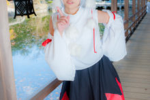 Touhou – Glossy Rabbit – Inubashiri Momiji (487)