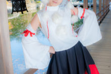 Touhou – Glossy Rabbit – Inubashiri Momiji (488)