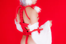 Touhou – Glossy Rabbit – Inubashiri Momiji (511)