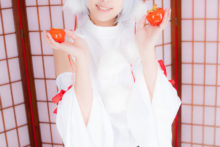 Touhou – Glossy Rabbit – Inubashiri Momiji (52)