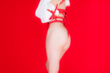 Touhou – Glossy Rabbit – Inubashiri Momiji (559)