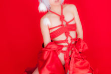 Touhou – Glossy Rabbit – Inubashiri Momiji (582)