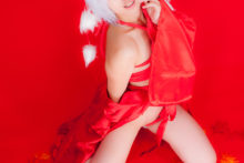 Touhou – Glossy Rabbit – Inubashiri Momiji (585)