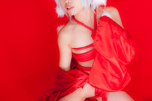 Touhou – Glossy Rabbit – Inubashiri Momiji (587)