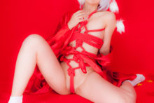 Touhou – Glossy Rabbit – Inubashiri Momiji (592)