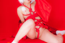 Touhou – Glossy Rabbit – Inubashiri Momiji (597)