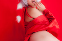 Touhou – Glossy Rabbit – Inubashiri Momiji (649)