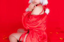 Touhou – Glossy Rabbit – Inubashiri Momiji (653)