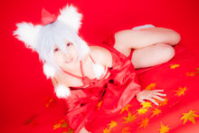 Touhou – Glossy Rabbit – Inubashiri Momiji (661)