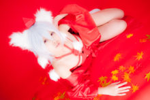 Touhou – Glossy Rabbit – Inubashiri Momiji (664)
