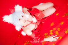 Touhou – Glossy Rabbit – Inubashiri Momiji (666)
