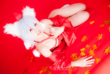Touhou – Glossy Rabbit – Inubashiri Momiji (667)