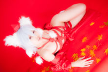 Touhou – Glossy Rabbit – Inubashiri Momiji (669)
