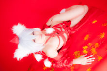 Touhou – Glossy Rabbit – Inubashiri Momiji (670)