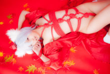 Touhou – Glossy Rabbit – Inubashiri Momiji (688)