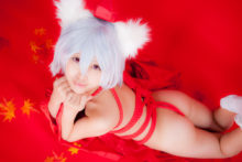 Touhou – Glossy Rabbit – Inubashiri Momiji (691)