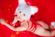 Touhou – Glossy Rabbit – Inubashiri Momiji (692)